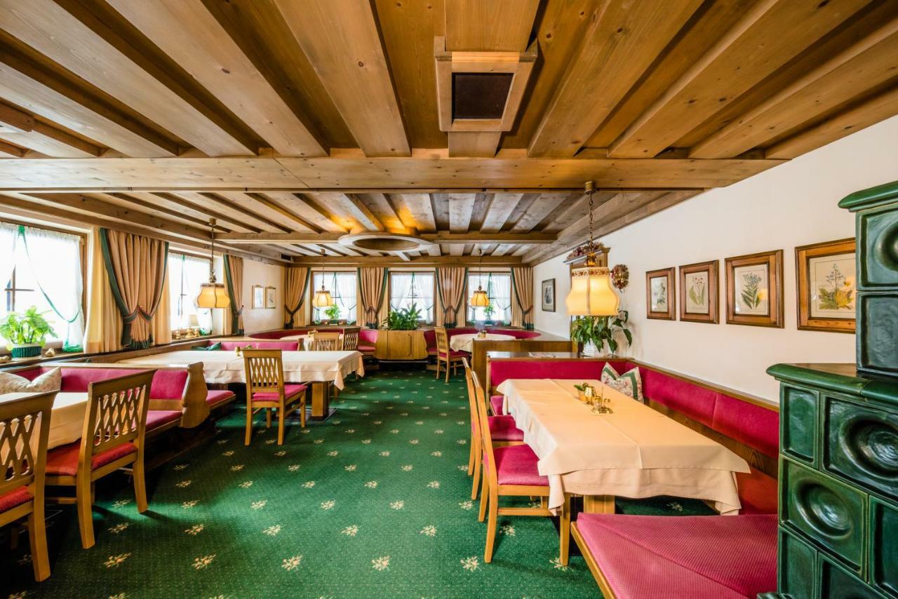 Hotel Garni Ransburgerhof Flachau Exterior photo